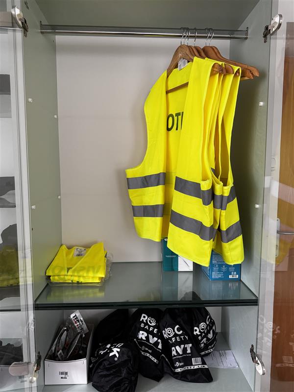 Varnostni plašč