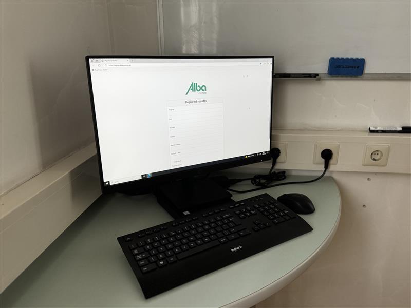 Registracija